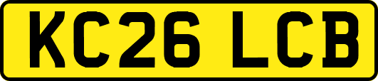 KC26LCB
