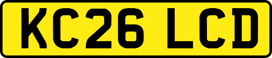 KC26LCD