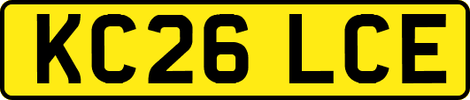 KC26LCE