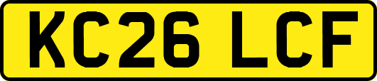 KC26LCF