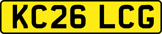 KC26LCG