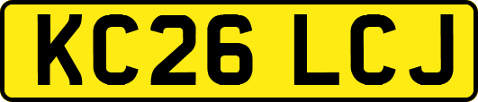 KC26LCJ