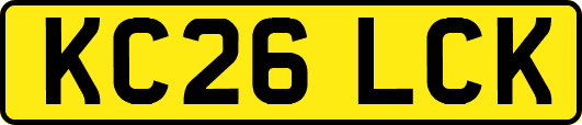 KC26LCK