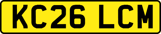 KC26LCM