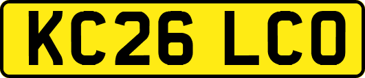 KC26LCO