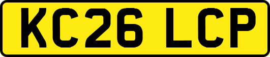 KC26LCP