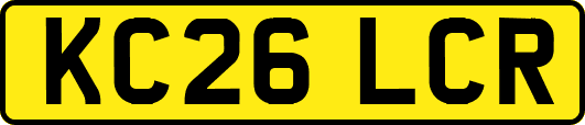 KC26LCR