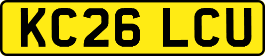 KC26LCU