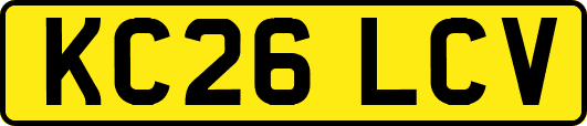KC26LCV