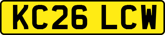 KC26LCW