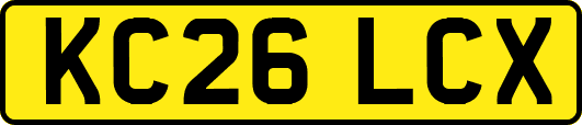 KC26LCX