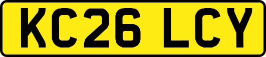 KC26LCY