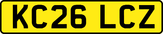 KC26LCZ