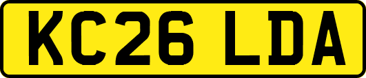 KC26LDA