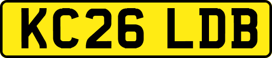 KC26LDB