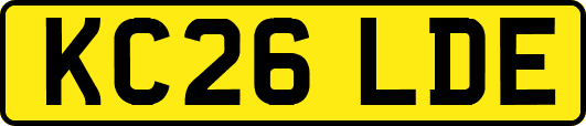 KC26LDE