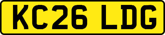 KC26LDG