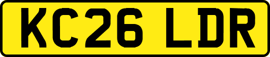 KC26LDR