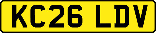 KC26LDV