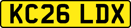 KC26LDX