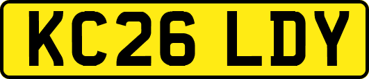 KC26LDY