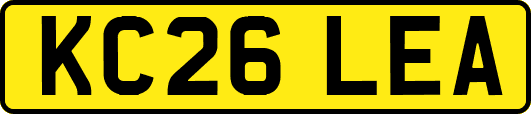 KC26LEA