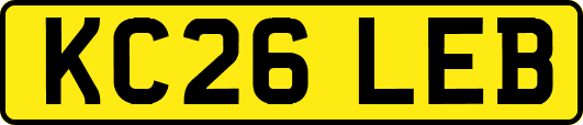 KC26LEB