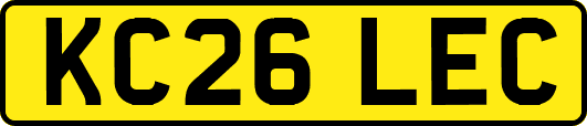 KC26LEC