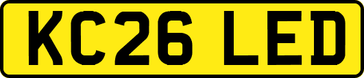 KC26LED