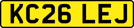KC26LEJ