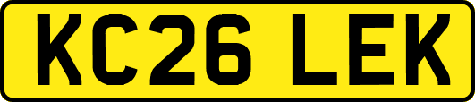 KC26LEK