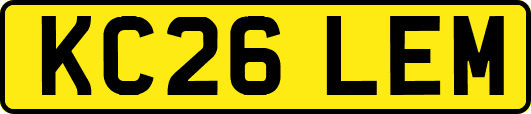 KC26LEM