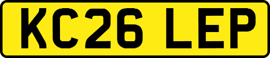 KC26LEP