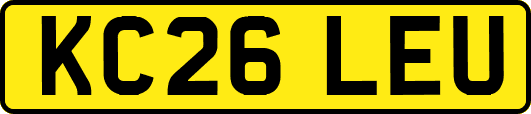 KC26LEU