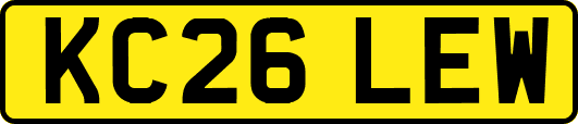 KC26LEW