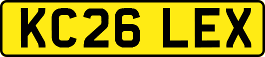 KC26LEX