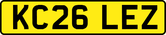 KC26LEZ