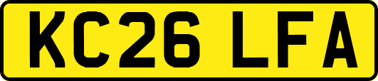 KC26LFA