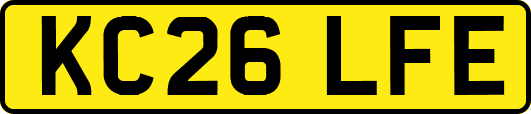 KC26LFE