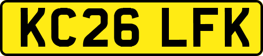 KC26LFK