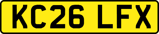 KC26LFX