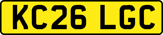 KC26LGC