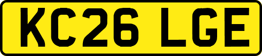 KC26LGE