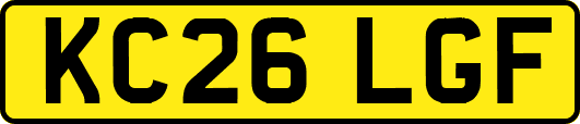 KC26LGF