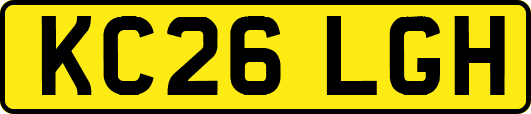 KC26LGH