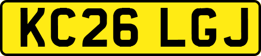 KC26LGJ