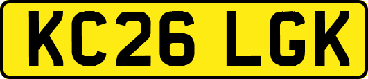 KC26LGK