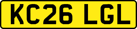 KC26LGL
