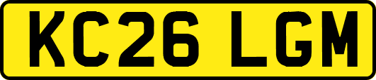 KC26LGM