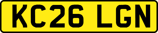 KC26LGN